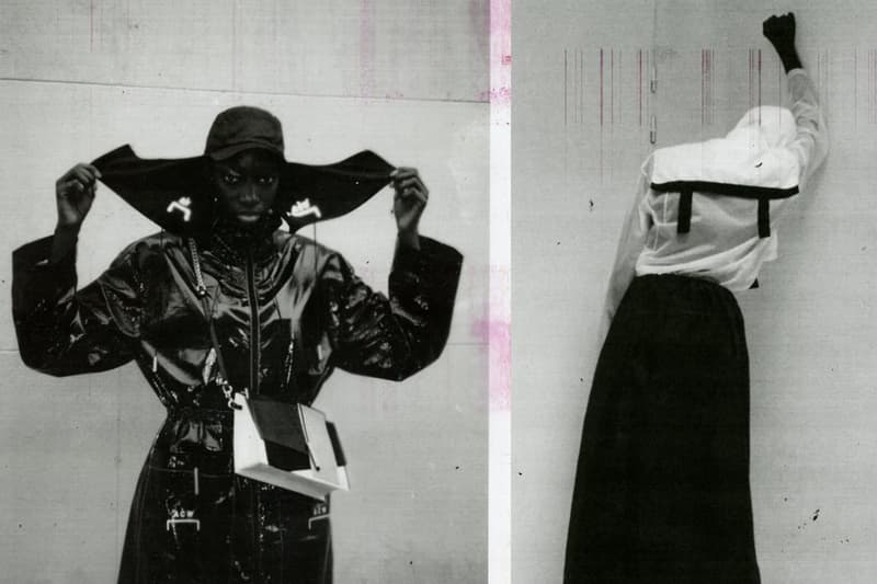 A-COLD-WALL* Collection Femme Fashion Week Instagram