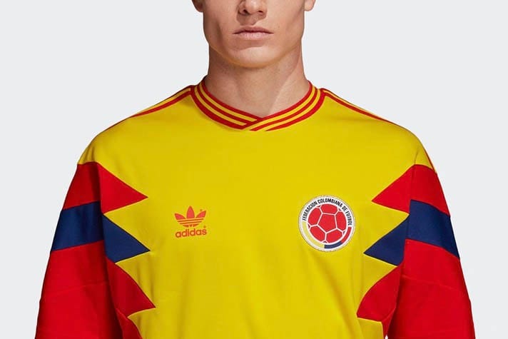 adidas Dévoile Des Maillots Vintage Et Remixés Pour La Coupe Du Monde