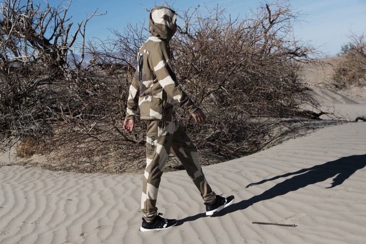 adidas x UNDEFEATED Dévoilent Le Lookbook De Leur Nouvelle Collection