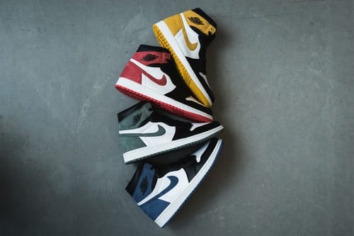 UPDATE : La Air Jordan 1 "Best Hand in the Game" Sortira Dans Deux Coloris En Europe
