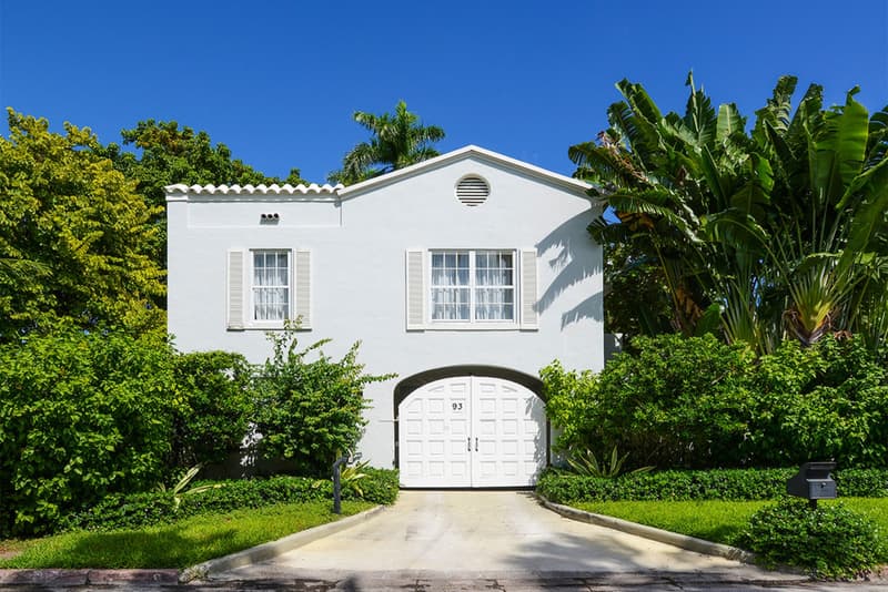 Maison D'Al Capone À Miami