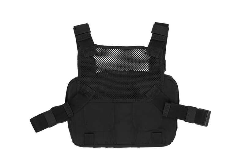 ALYX Tectical Chest Rig Pré-Commande