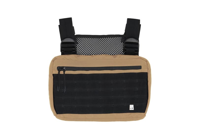 ALYX Tectical Chest Rig Pré-Commande