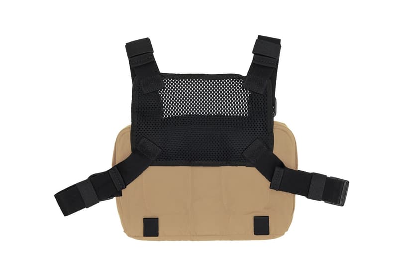 ALYX Tectical Chest Rig Pré-Commande