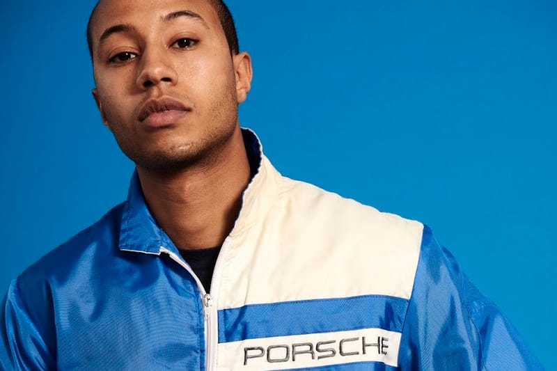 ANYWAYS SS18 Met L'Automobile A L'Honneur Dans Son Nouveau Lookbook