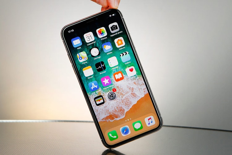 Les Prochains iPhones Pourraient Avoir Des Écrans Incurvés