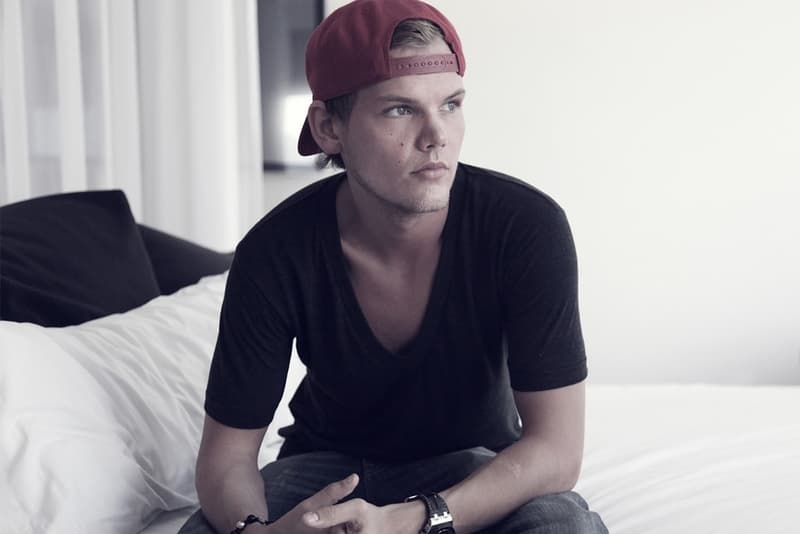 Avicii, suicide