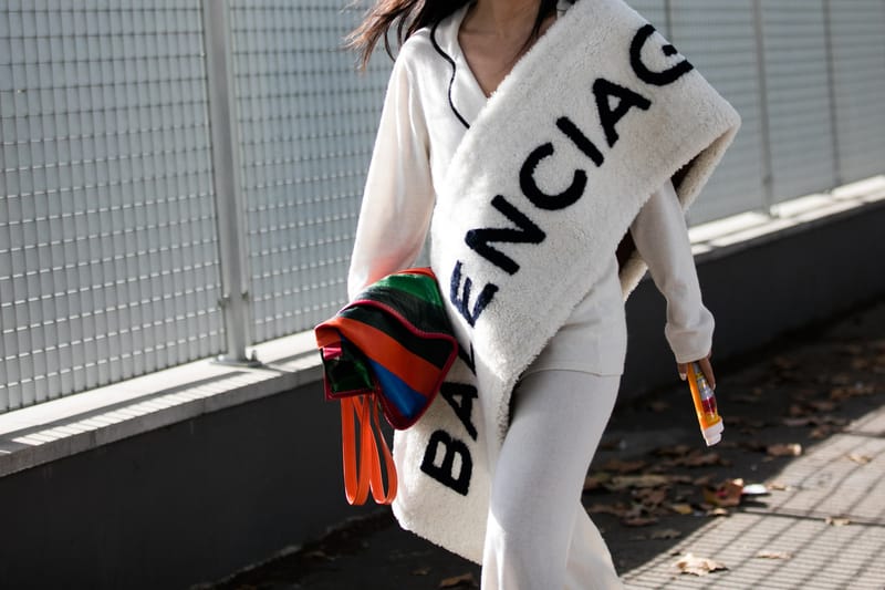 Balenciaga Nommée Marque La Plus Tendance Pour Le Troisième Trimestre Consécutif