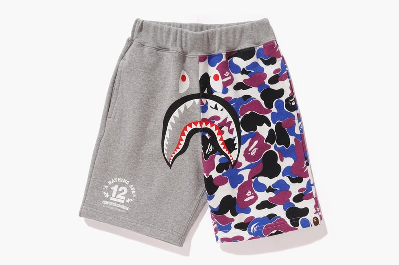 BAPE Collection Capsule Hong Kong 12 ans