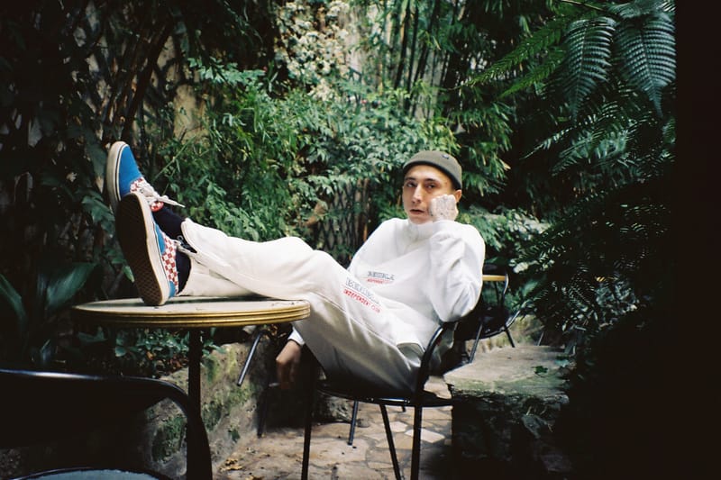 Les Parisiens De Benibla Vous Équipent Pour Le Printemps Avec Leur "Tracksuit Season"