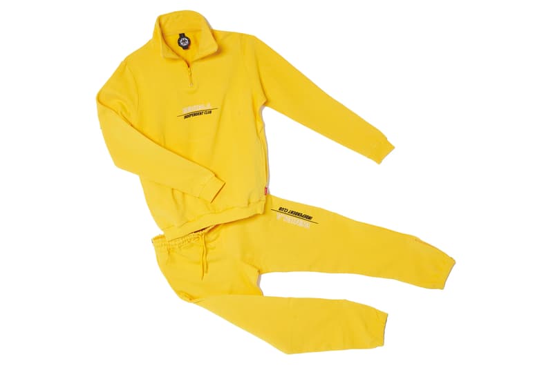 Benibla Tracksuit Season