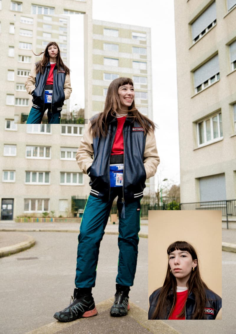 Lookbook BOYHOOD "Sortie Scolaire"