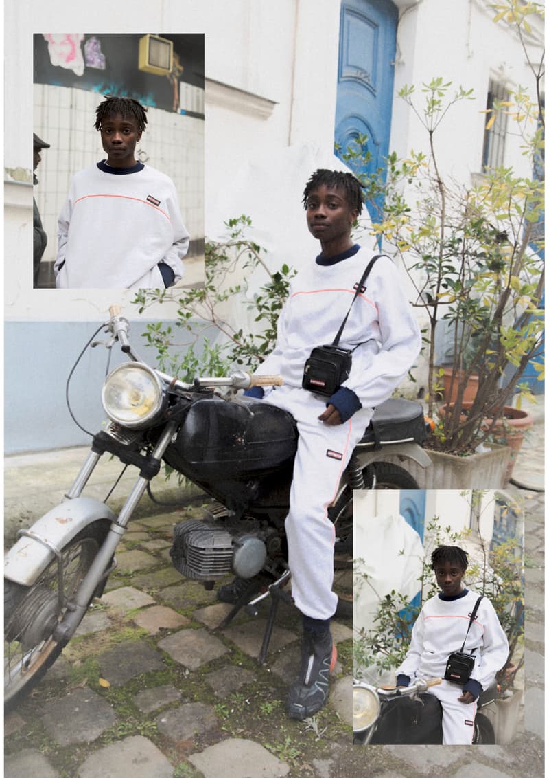 Lookbook BOYHOOD "Sortie Scolaire"