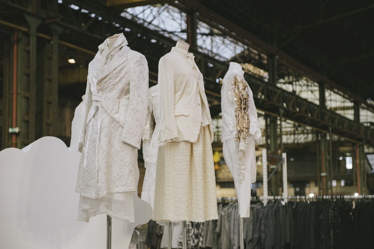 Dans Les Coulisses De La Nouvelle Braderie COMME des GARÇONS