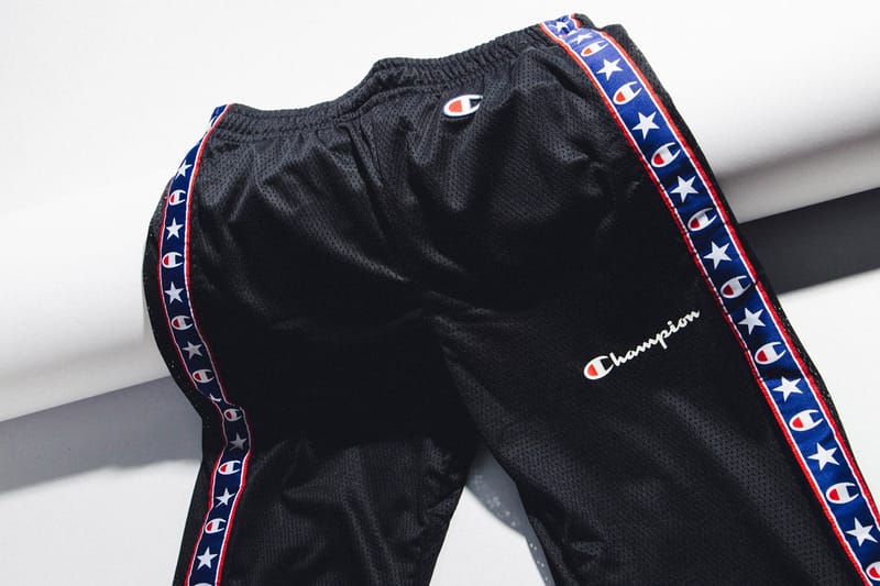 Champion Japan Dévoile De Nouvelles Pièces De Leur Collection Printemps/Été 2018