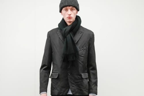 Découvrez La Collection Automne/Hiver 2018 COMME des GARÇONS HOMME