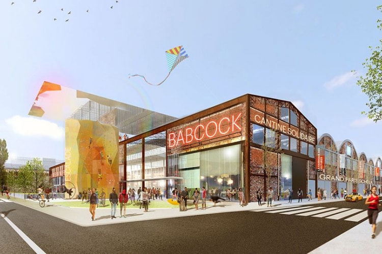 Un Complexe Culturel À 100 Millions D'Euros Bientôt Sur Pied À La Courneuve