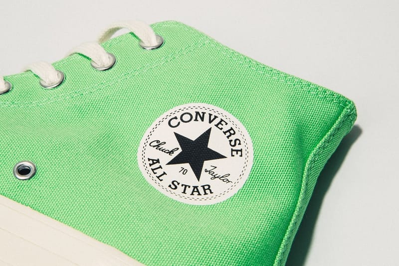 converse vert pastel