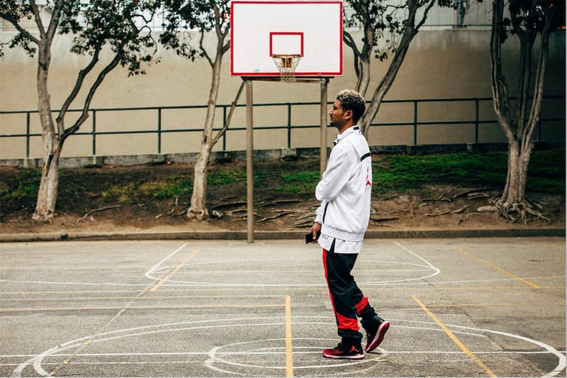 Don C Partage Un Aperçu Final De Sa Dernière Collaboration Jordan 312 Legacy