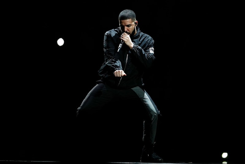 Drake En Concert