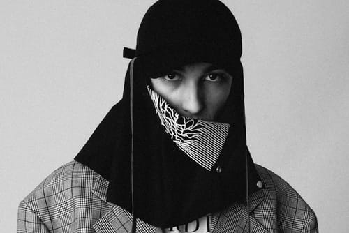 Le Dernier Édito Raf Simons Printemps/Été De Union Los Angeles