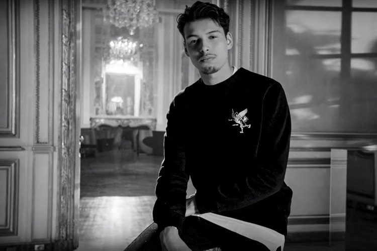 Nouvelle Égérie De Givenchy Parfum Georgio Rend Hommage A Alfred De Musset