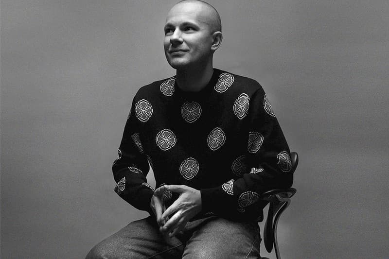 Gosha Rubchinskiy Paccbet Label Nouveauté Designer