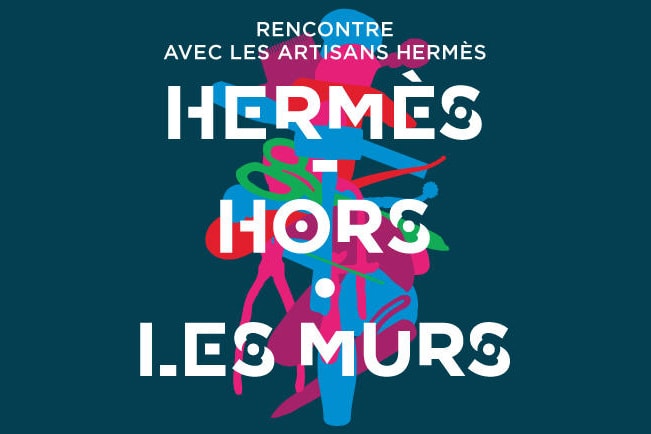 L'Artisanat D'Hermès Pose Ses Valises À Lyon