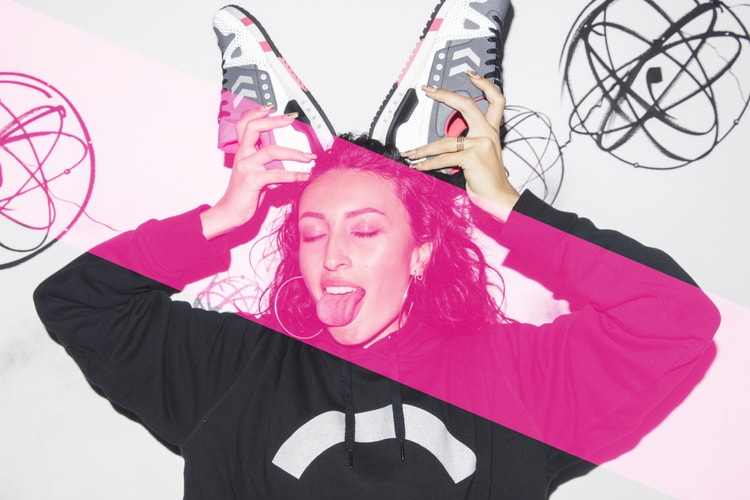 Hummel S'Unit À Blackrainbow Pour Une Sneaker Et Un Hoodie En Édition Limitée