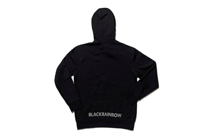 Hummel Blackrainbow Agency Marathona Hoodie Collection