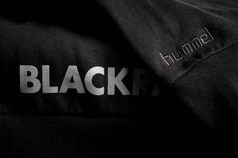 Hummel Blackrainbow Agency Marathona Hoodie Collection