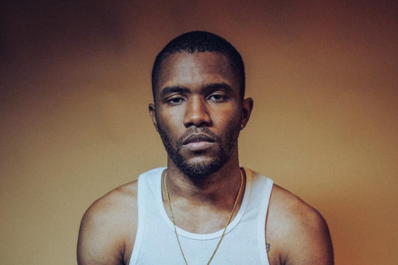 Frank Ocean Envoie Un Subtil Pic À Kanye West Suite À Son Soutien À Trump