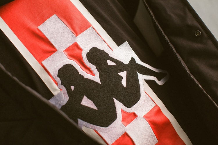 Kappa Et Marcelo Burlon S'Unissent Pour Une Collection Capsule Printemps/Été 2018