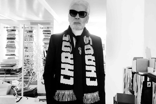 Karl Lagerfeld N'est Pas Un Fan De Virgil Abloh ou J.W. Anderson