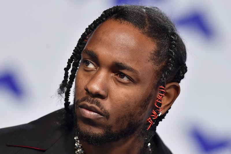 Kendrick Lamar DAMN. Ventes Pulitzer