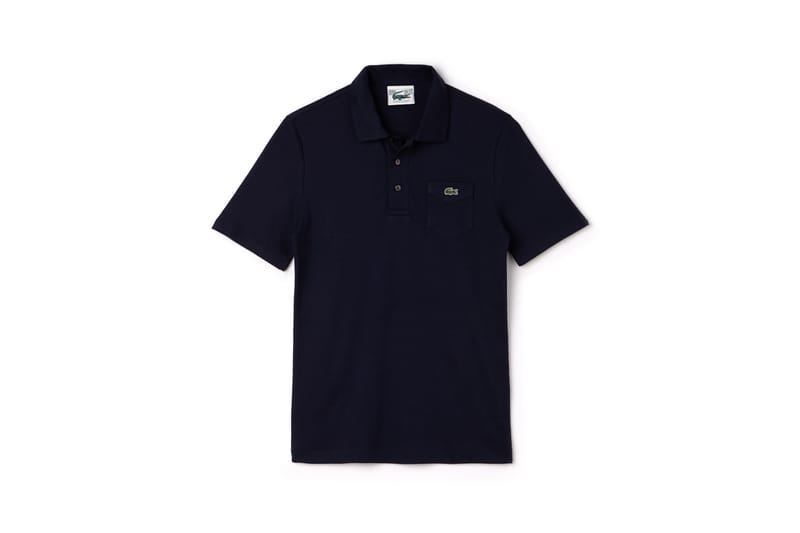 L'Évolution Des Polos Lacoste À Travers Leur Nouvelle Collection Capsule