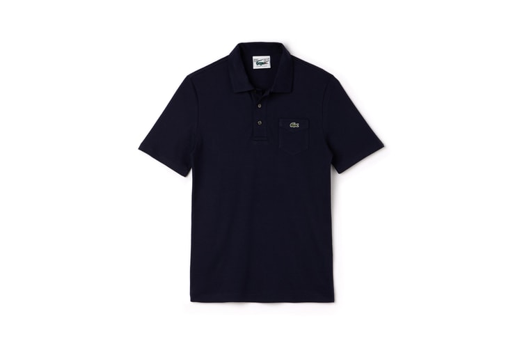 L'Évolution Des Polos Lacoste À Travers Leur Nouvelle Collection Capsule