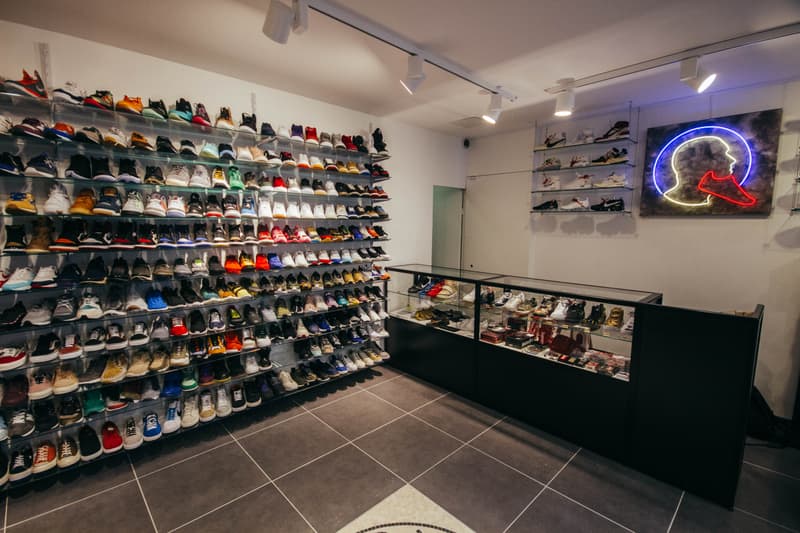 Photos De La Boutique De Larry Deadstock