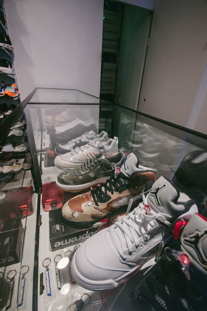 Photos De La Boutique De Larry Deadstock
