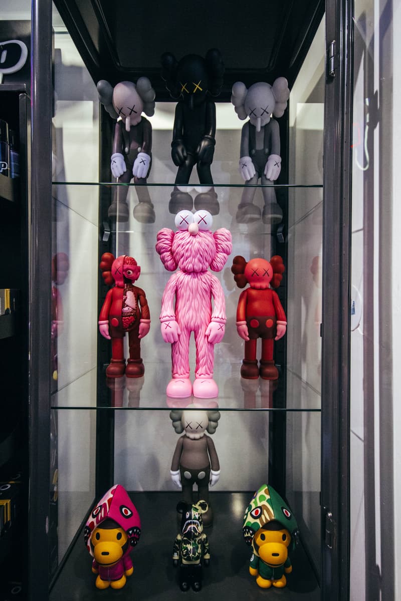 Photos De La Boutique De Larry Deadstock
