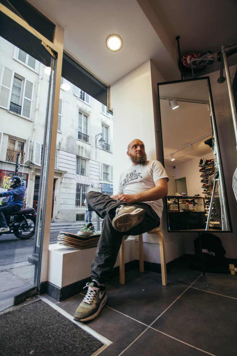 Photos De La Boutique De Larry Deadstock