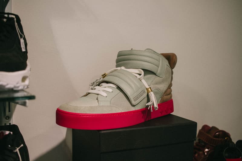 Photos De La Boutique De Larry Deadstock