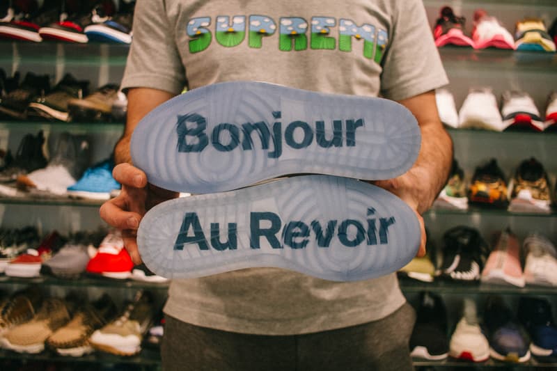 Photos De La Boutique De Larry Deadstock