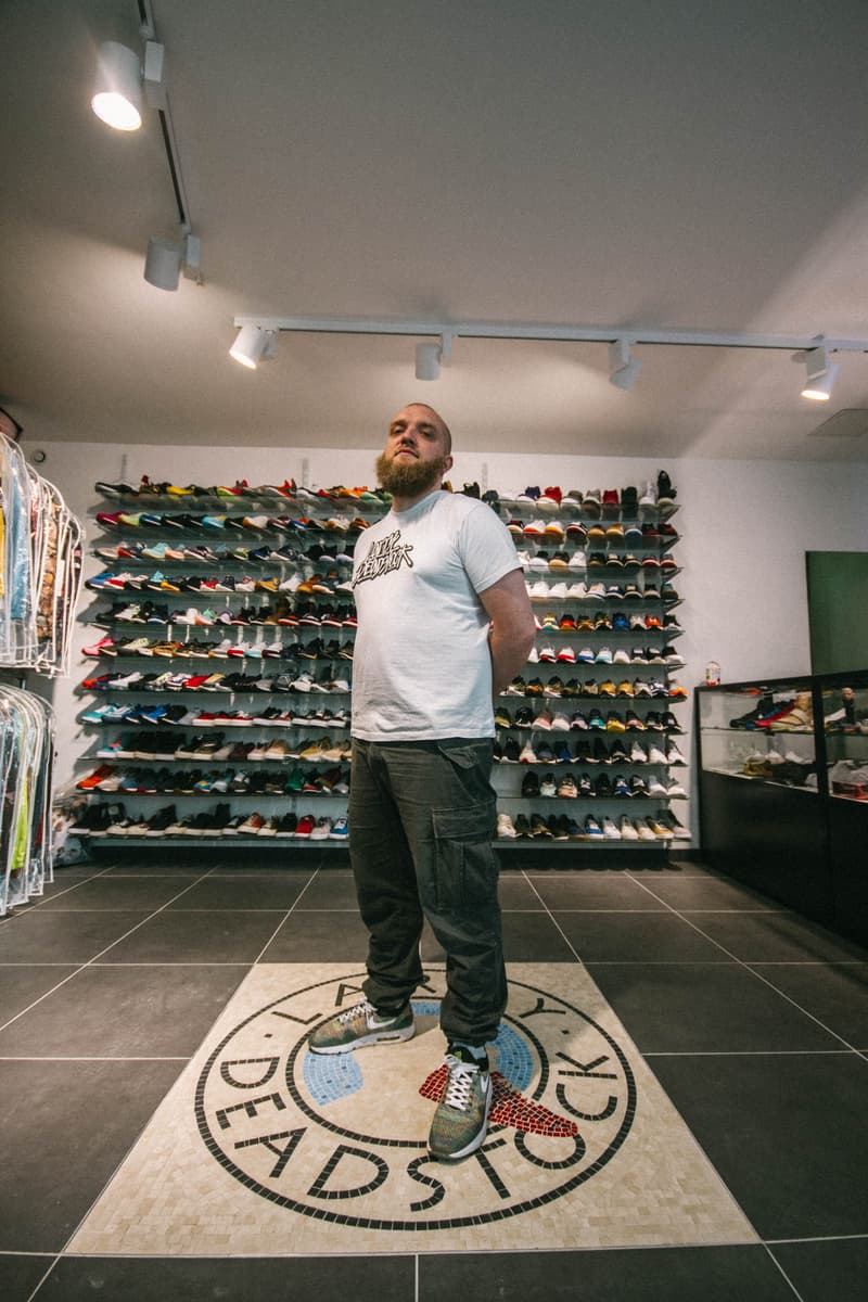Photos De La Boutique De Larry Deadstock