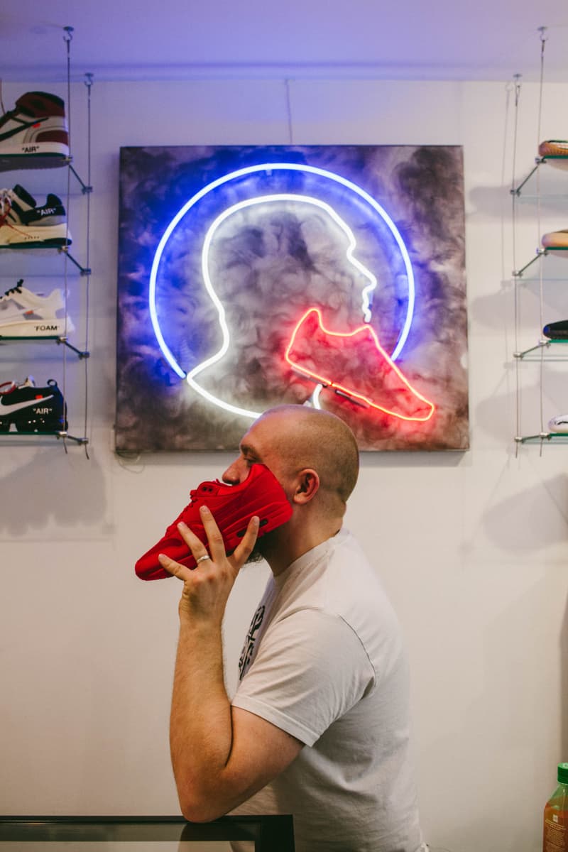 Photos De La Boutique De Larry Deadstock