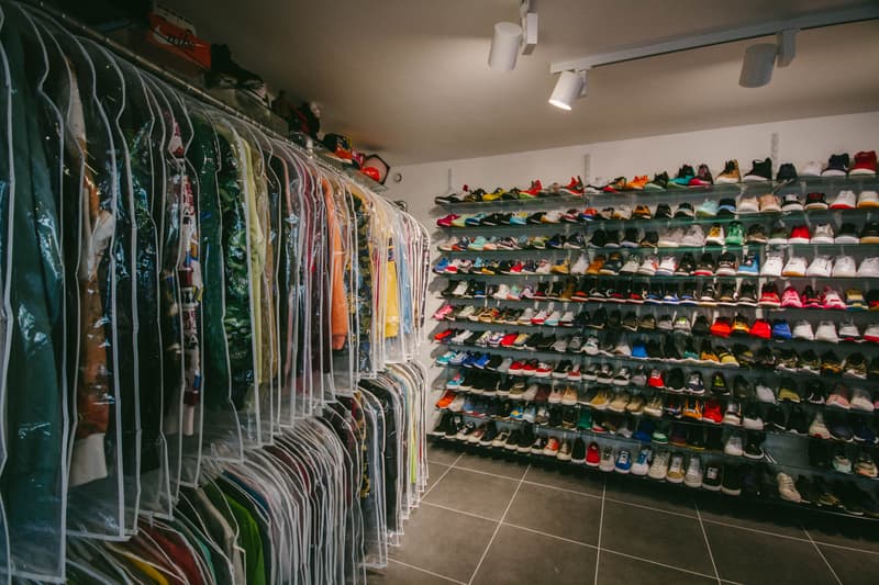Photos De La Boutique De Larry Deadstock