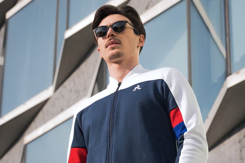 Le Coq Sportif S'Inspire Du Football Pour Leur Nouvelle Collection