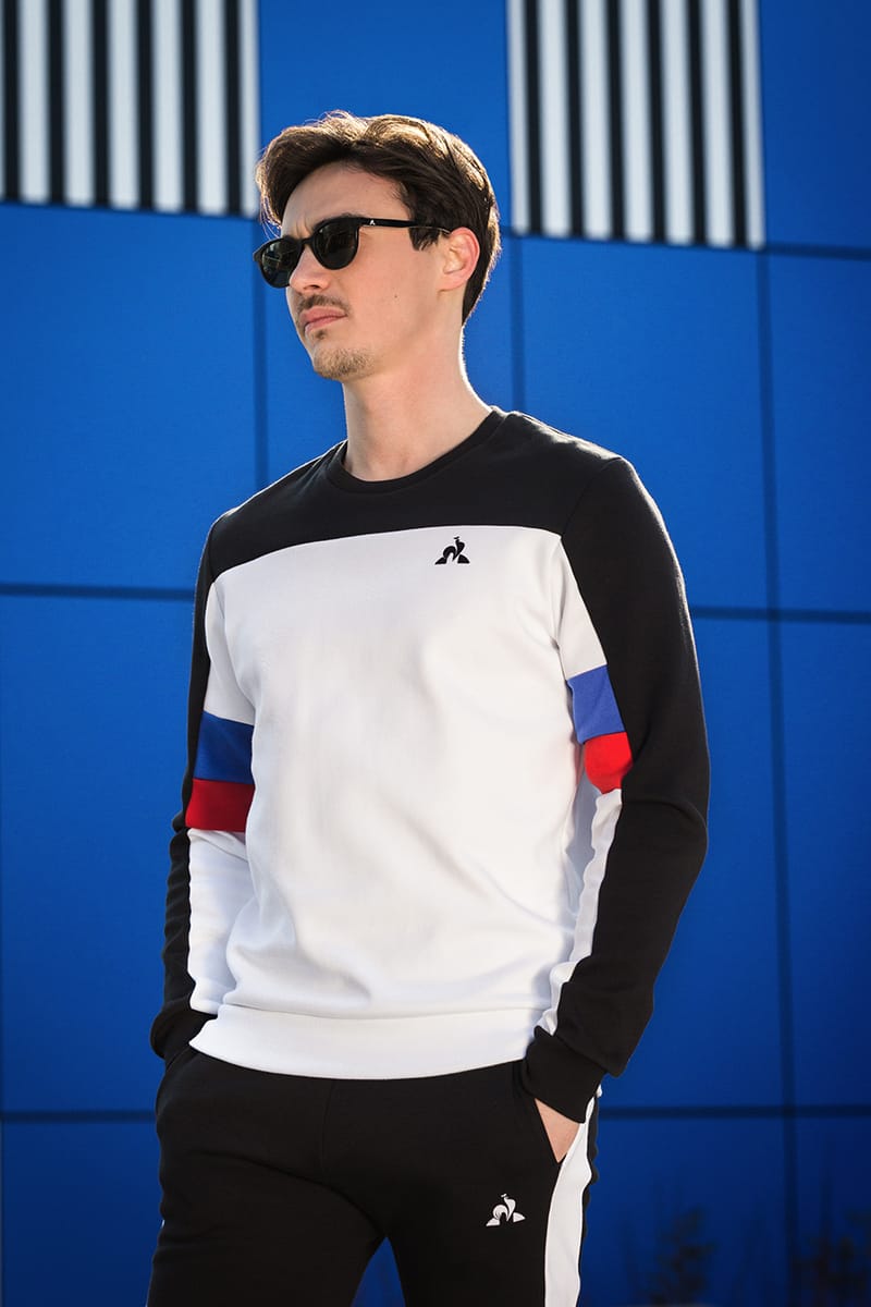 survetement coq sportif 2018