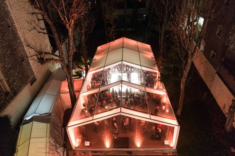 Le Grand Musée Du Parfum Nuit Au Musée Inauguration Olfactif Elisabeth de Feydeau