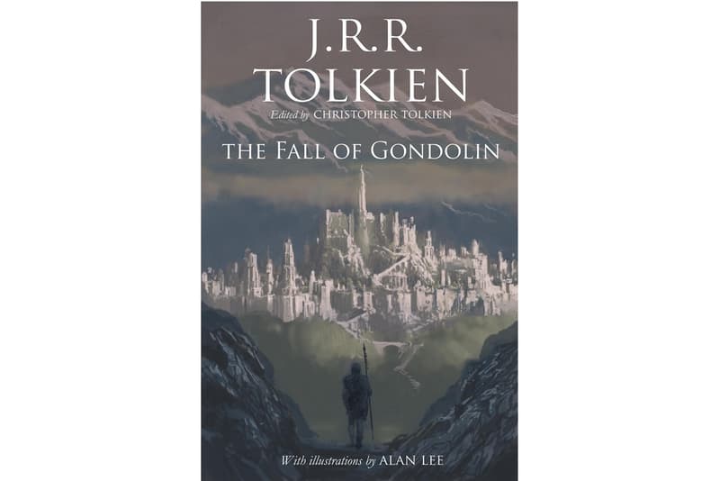 Le Seigneur Des Anneaux La Chute de Gondolin